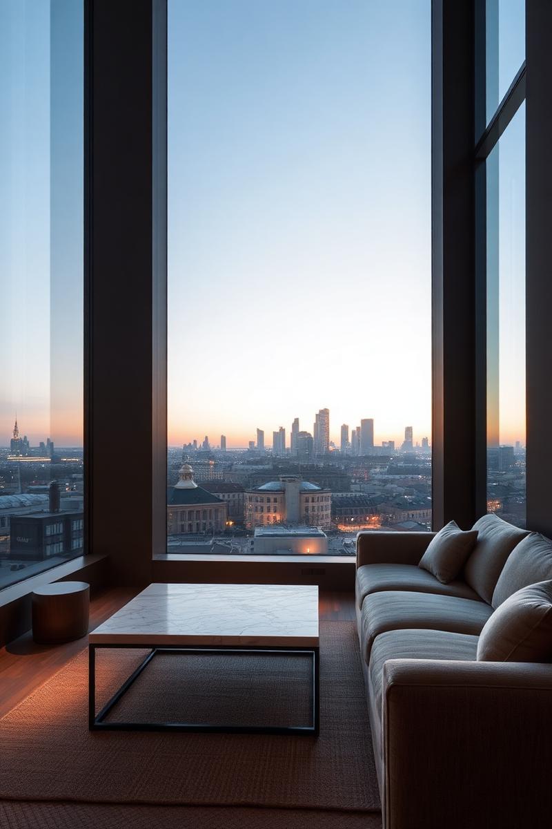 Penthouse Warszawa